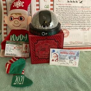 Elf Christmas bundle